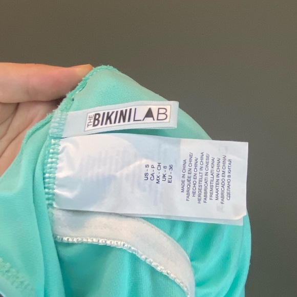 Bikini Lab One Piece - Picture 5 of 6